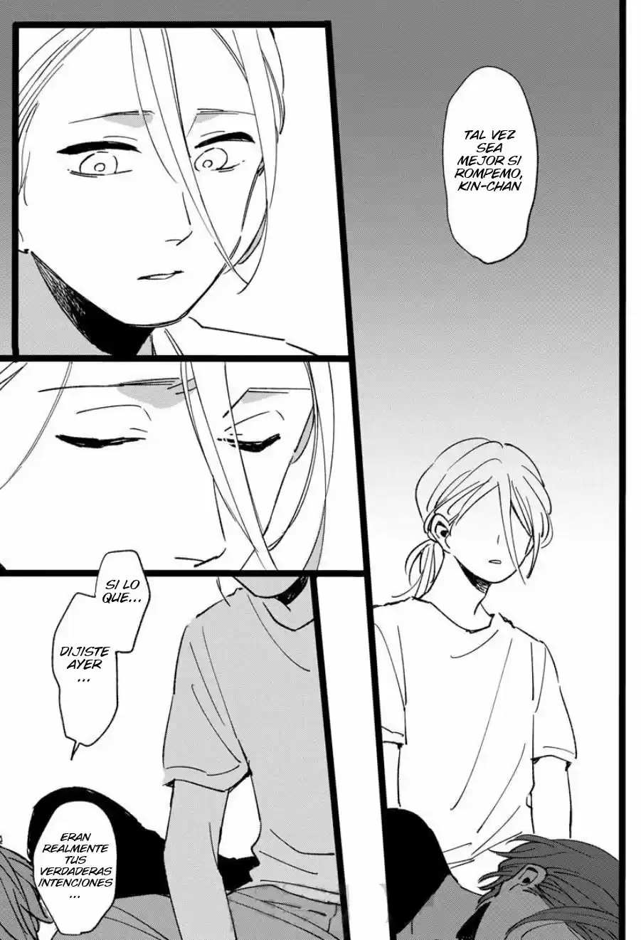 Chiguhagu Na Karera No Koi No Yukue - Capítulo 7 - Página 26 - LectorTMOo