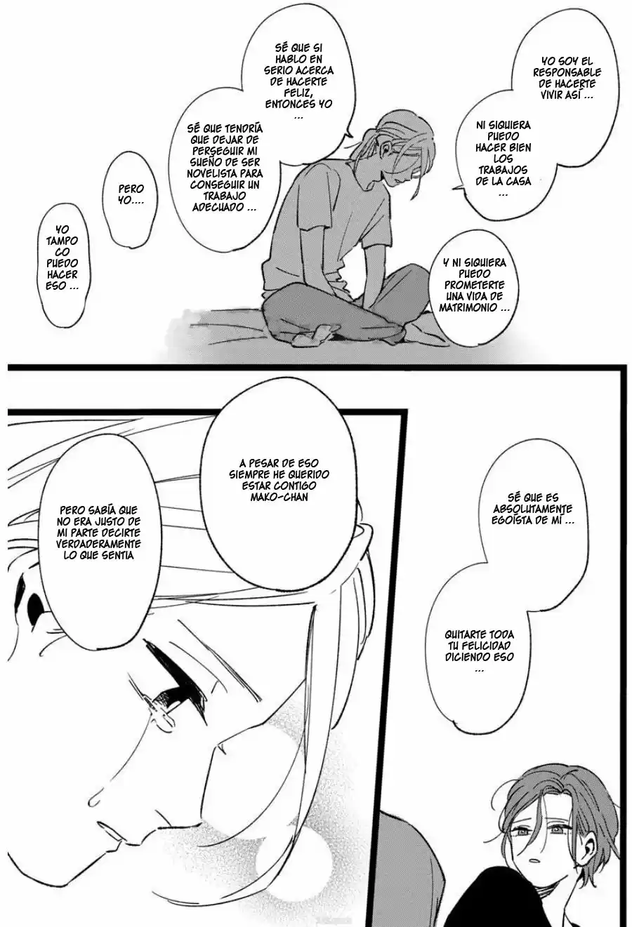 Chiguhagu Na Karera No Koi No Yukue - Capítulo 7 - Página 28 - LectorTMOo