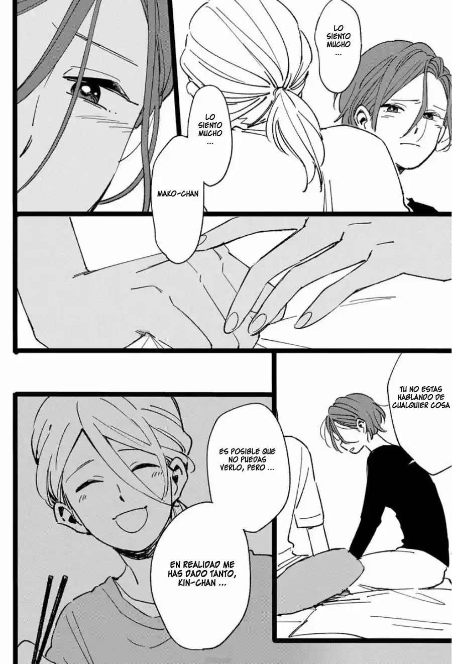 Chiguhagu Na Karera No Koi No Yukue - Capítulo 7 - Página 29 - LectorTMOo