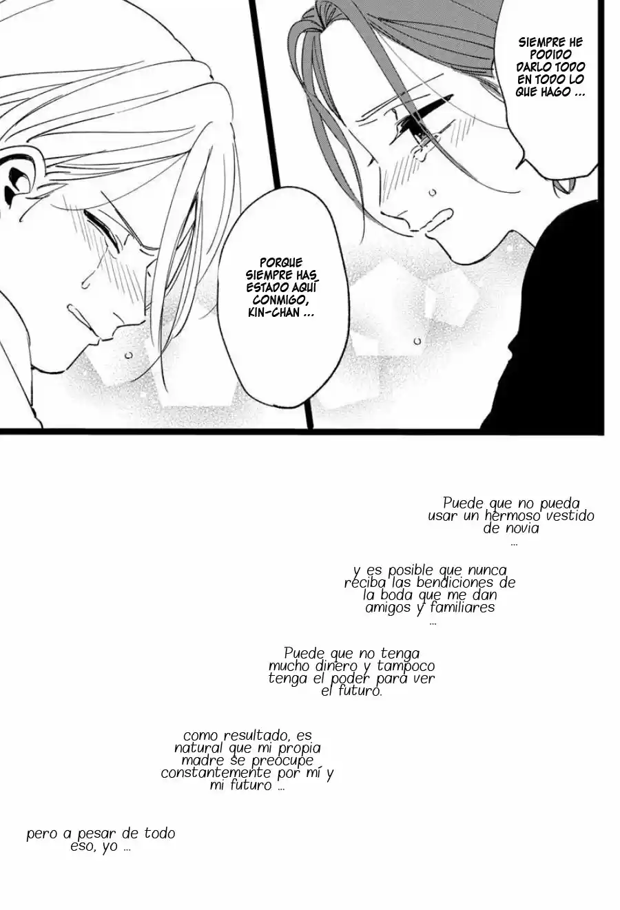 Chiguhagu Na Karera No Koi No Yukue - Capítulo 7 - Página 30 - LectorTMOo