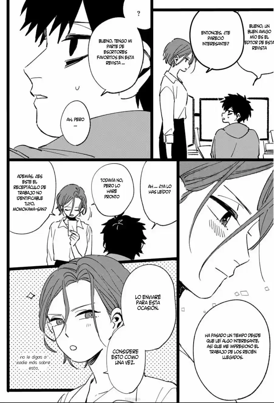 Chiguhagu Na Karera No Koi No Yukue - Capítulo 7 - Página 33 - LectorTMOo