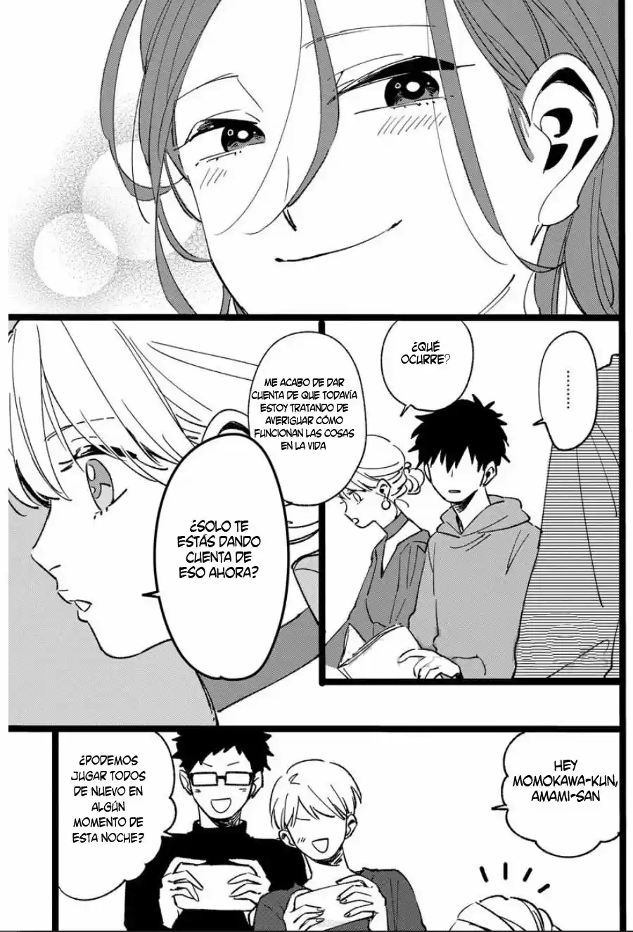Chiguhagu Na Karera No Koi No Yukue - Capítulo 7 - Página 34 - LectorTMOo