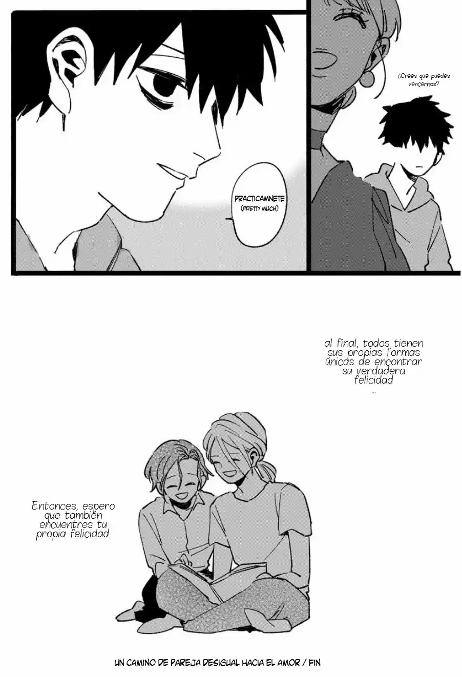 Chiguhagu Na Karera No Koi No Yukue - Capítulo 7 - Página 35 - LectorTMOo