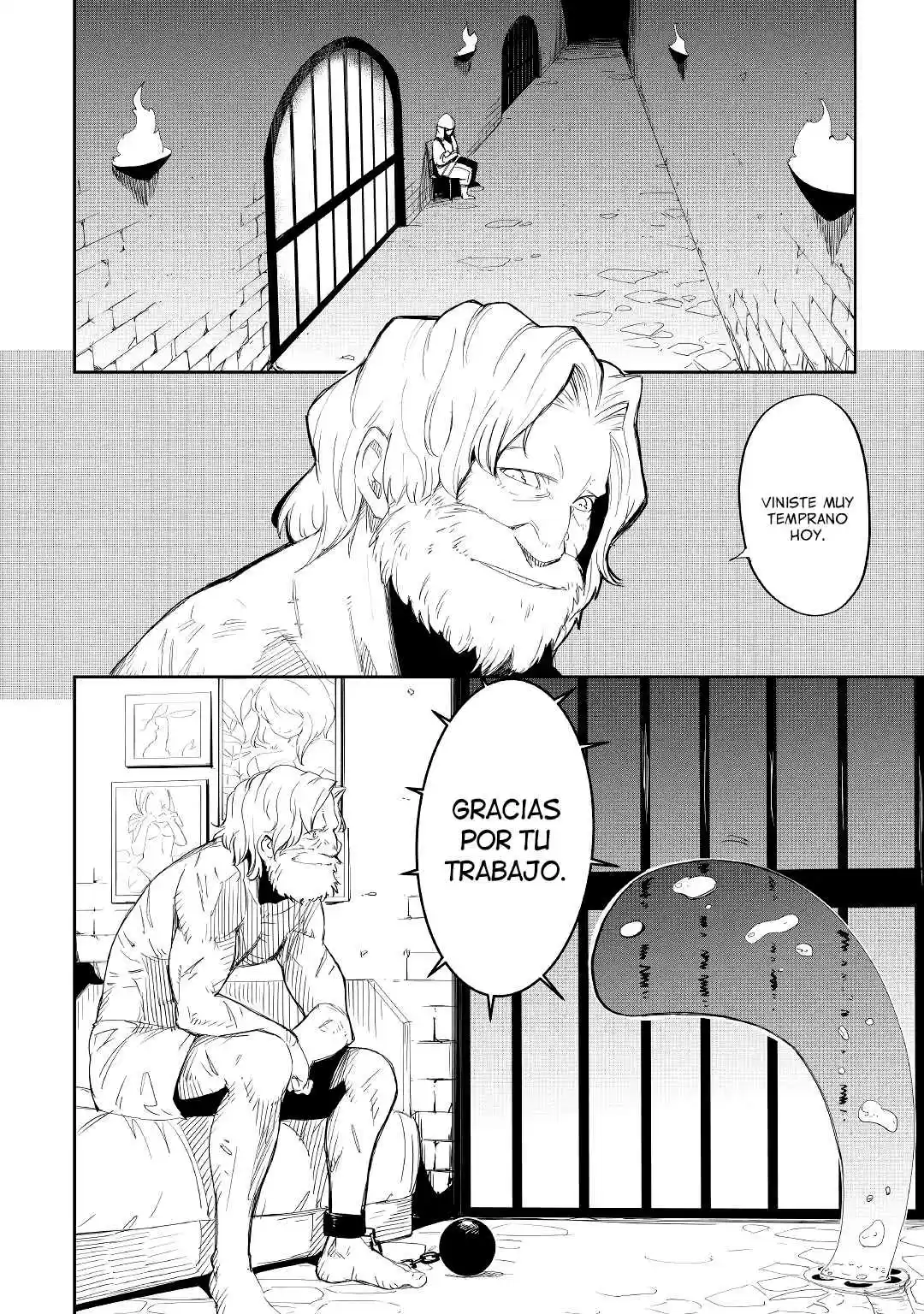 Chihou Kishi Hans No Junan - Capítulo 28 - Página 3 - LectorTMOo