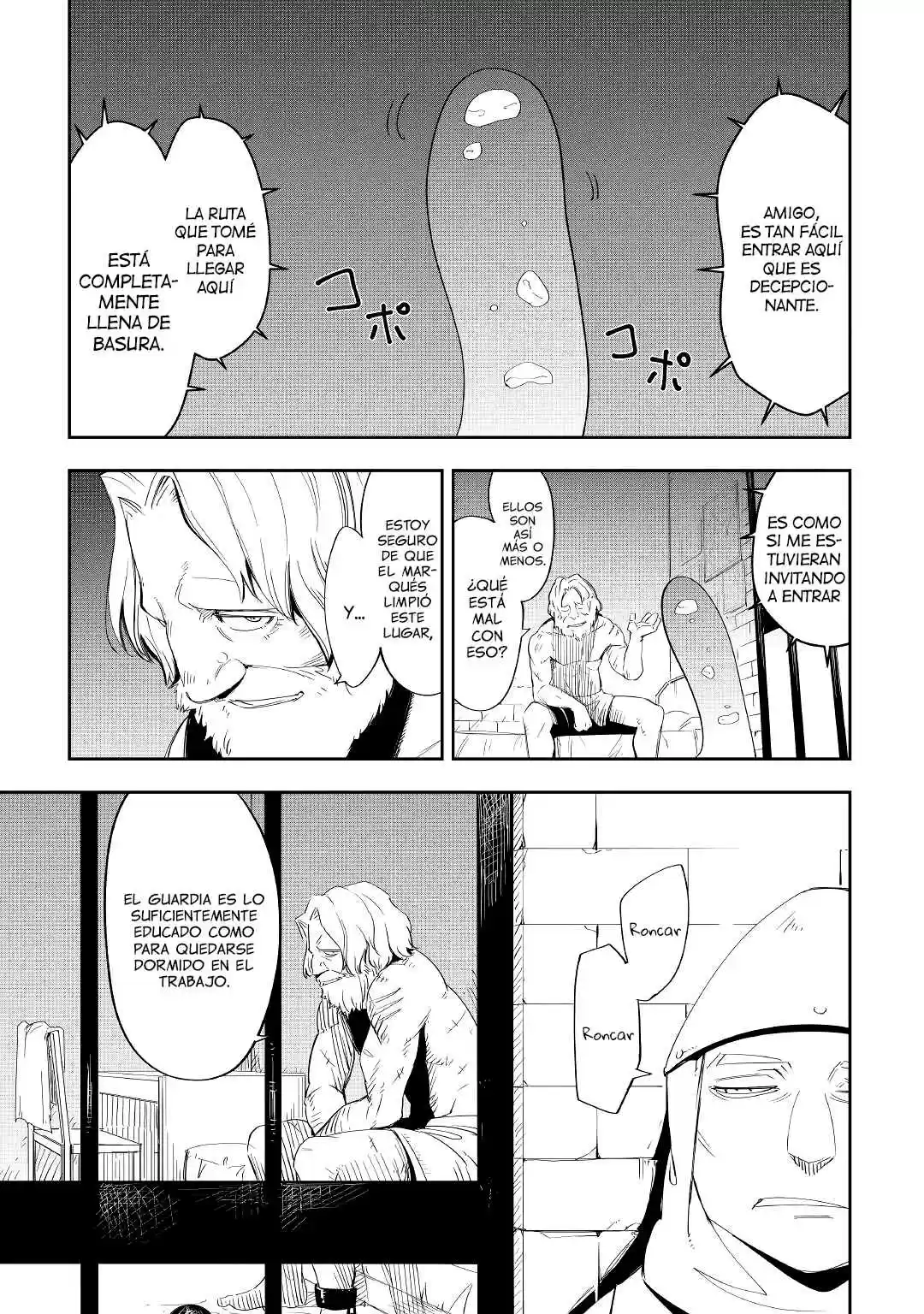 Chihou Kishi Hans No Junan - Capítulo 28 - Página 4 - LectorTMOo