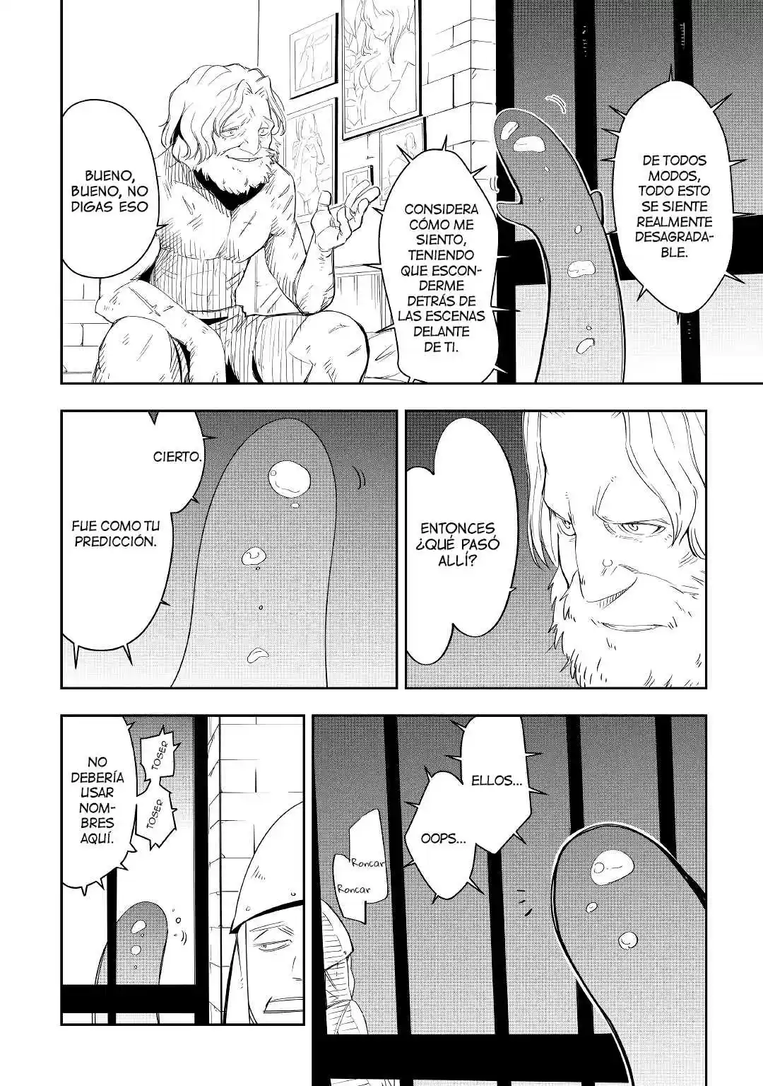 Chihou Kishi Hans No Junan - Capítulo 28 - Página 5 - LectorTMOo