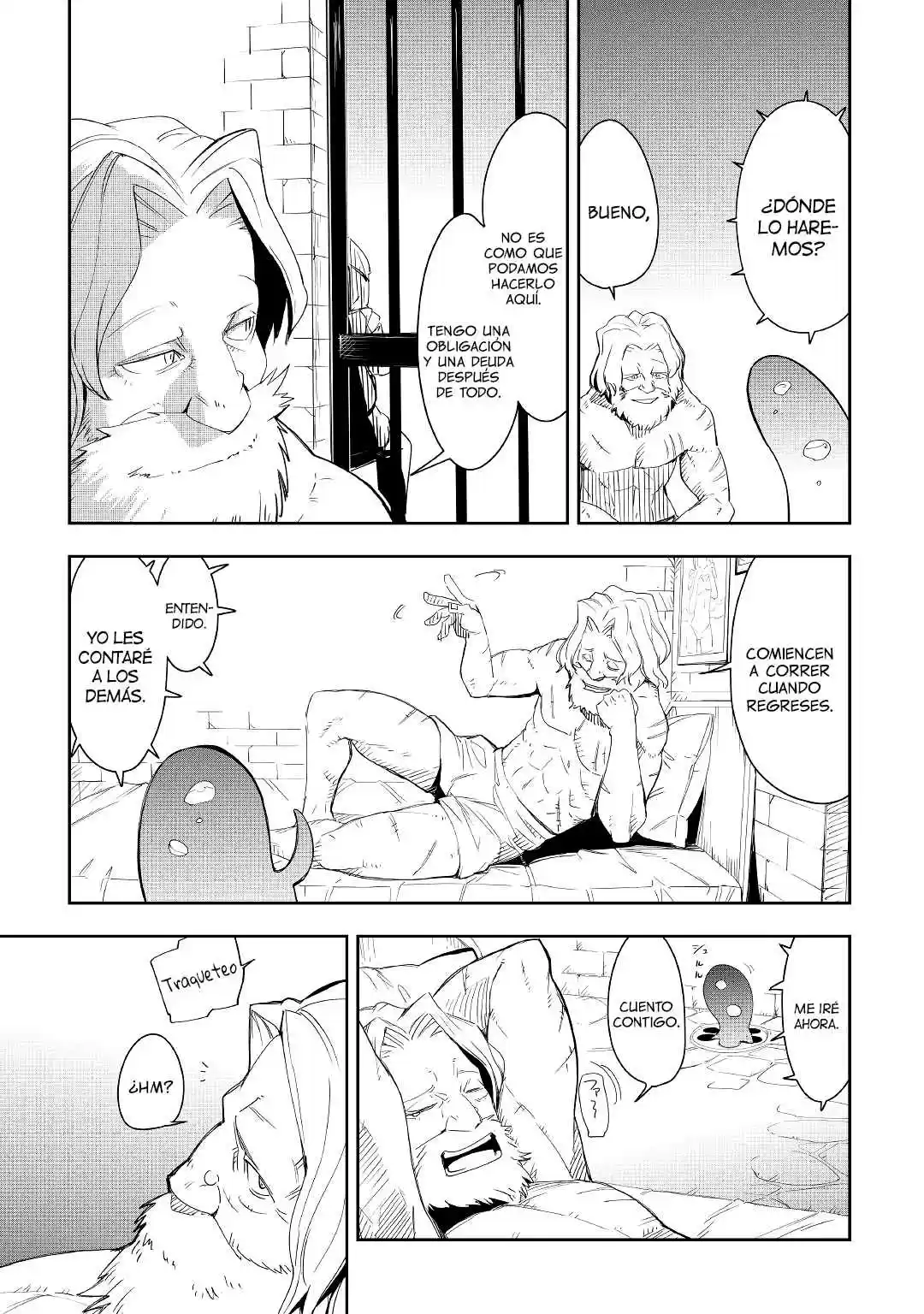 Chihou Kishi Hans No Junan - Capítulo 28 - Página 10 - LectorTMOo