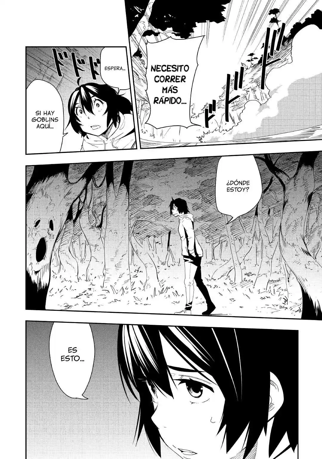 Chihou Kishi Hans No Junan - Capítulo 28 - Página 15 - LectorTMOo