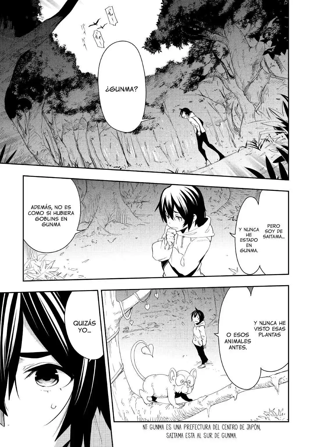 Chihou Kishi Hans No Junan - Capítulo 28 - Página 16 - LectorTMOo