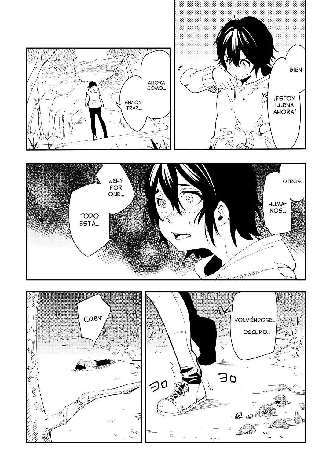 Chihou Kishi Hans No Junan - Capítulo 28 - Página 19 - LectorTMOo