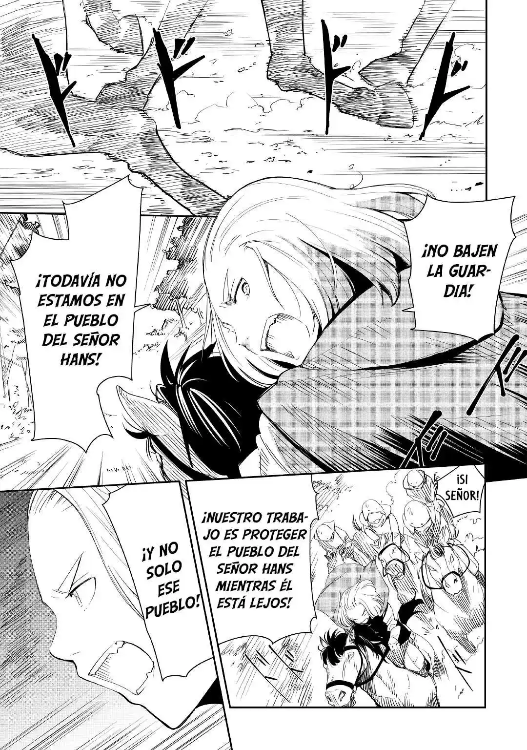 Chihou Kishi Hans No Junan - Capítulo 28 - Página 20 - LectorTMOo