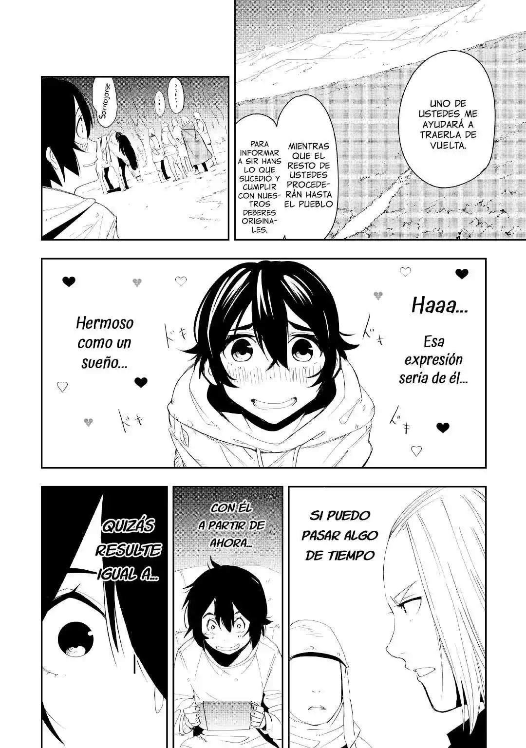 Chihou Kishi Hans No Junan - Capítulo 29 - Página 9 - LectorTMOo