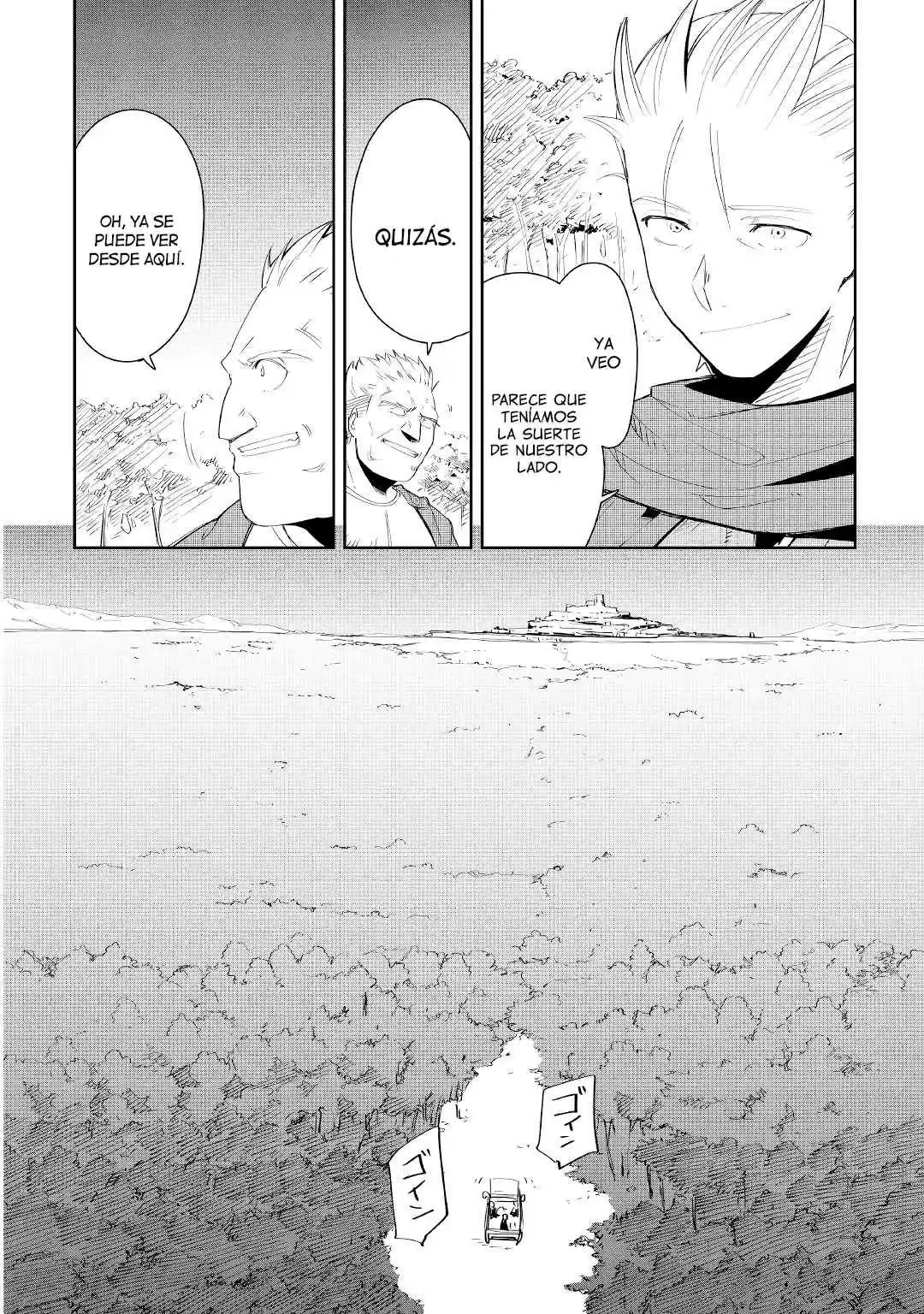 Chihou Kishi Hans No Junan - Capítulo 30 - Página 7 - LectorTMOo