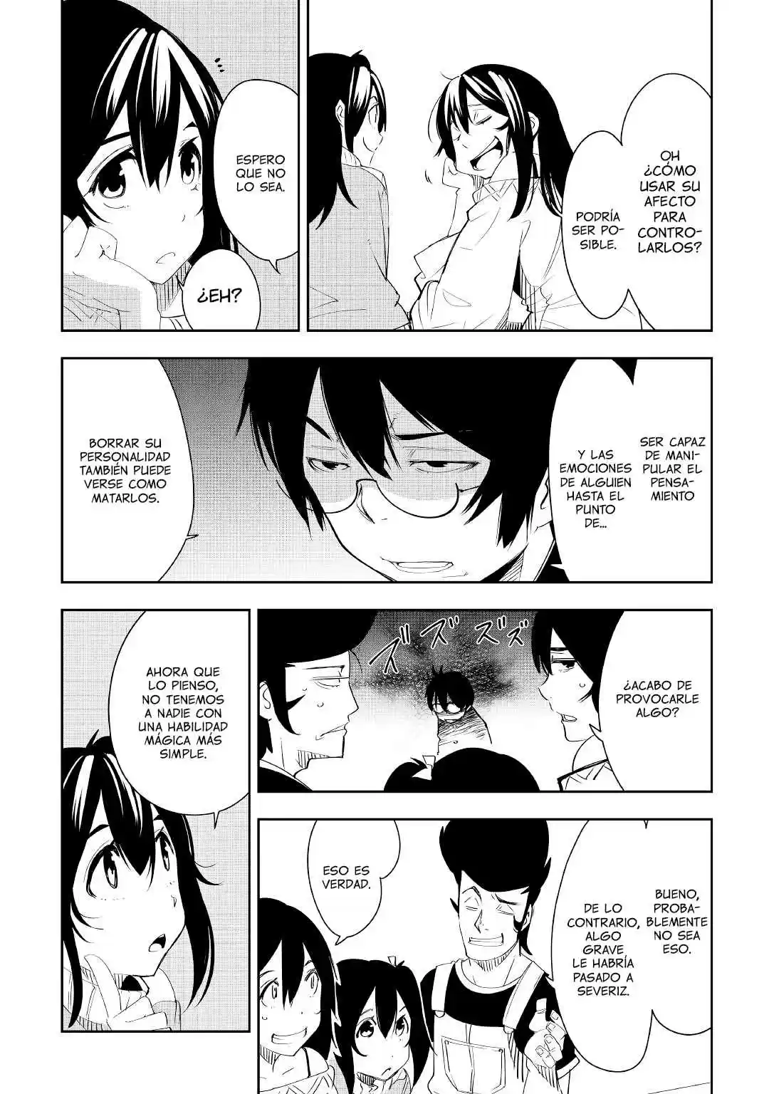 Chihou Kishi Hans No Junan - Capítulo 30 - Página 17 - LectorTMOo