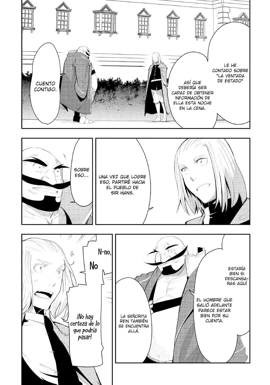 Chihou Kishi Hans No Junan - Capítulo 32 - Página 7 - LectorTMOo
