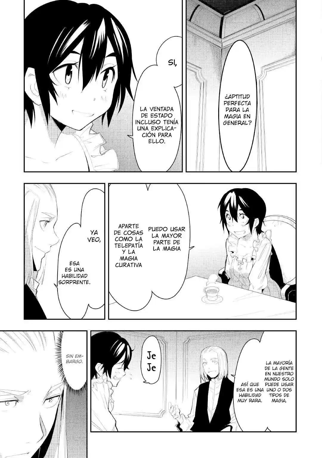 Chihou Kishi Hans No Junan - Capítulo 32 - Página 14 - LectorTMOo