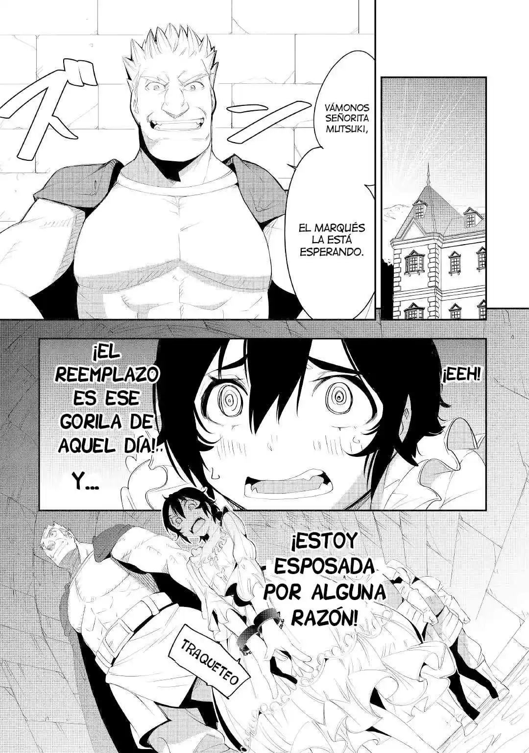 Chihou Kishi Hans No Junan - Capítulo 32 - Página 18 - LectorTMOo