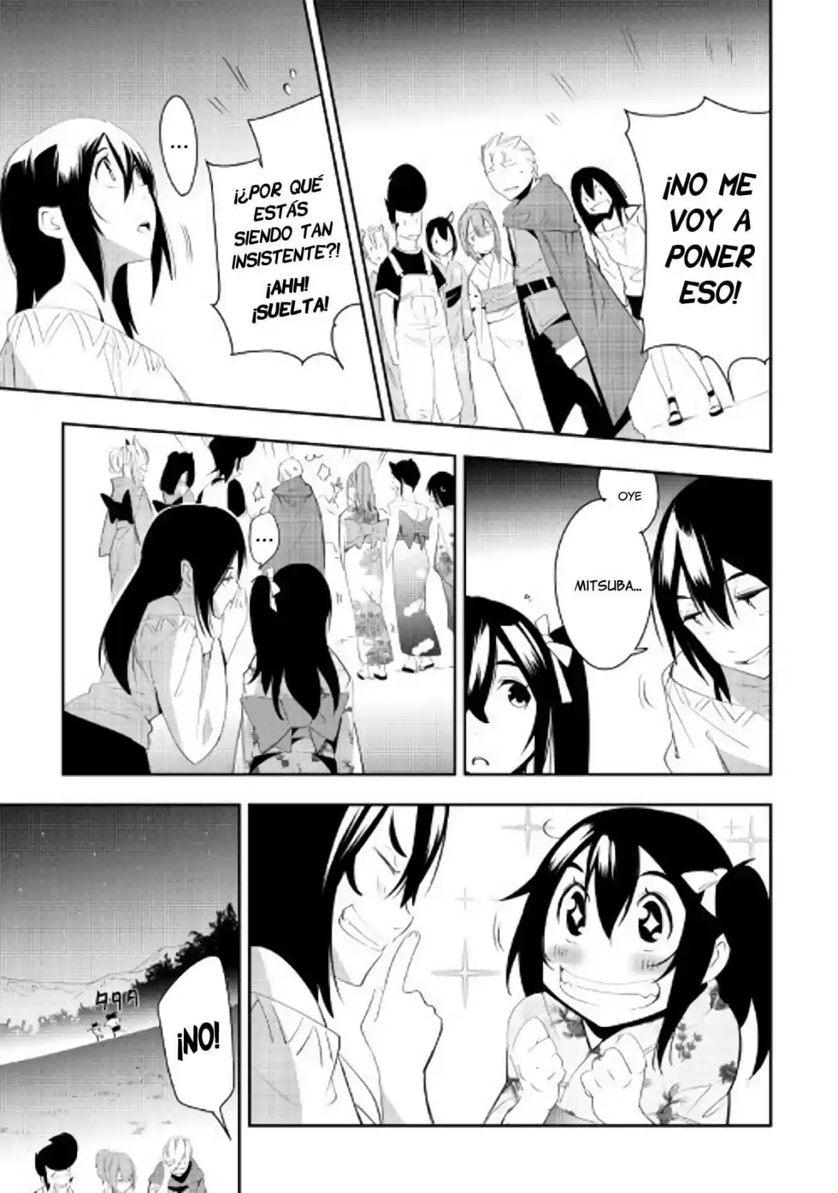 Chihou Kishi Hans No Junan - Capítulo 35 - Página 11 - LectorTMOo