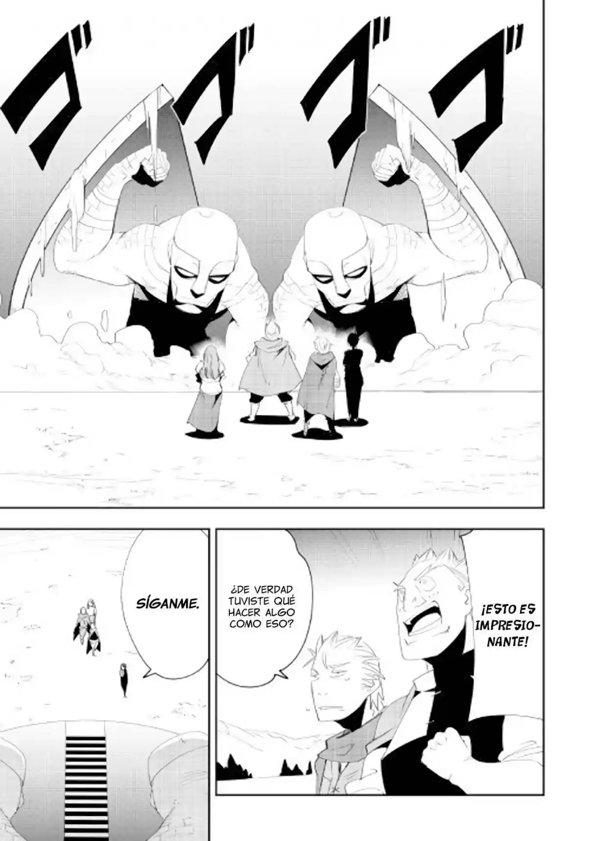 Chihou Kishi Hans No Junan - Capítulo 36 - Página 6 - LectorTMOo