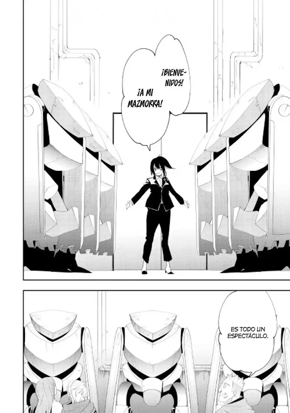 Chihou Kishi Hans No Junan - Capítulo 36 - Página 7 - LectorTMOo