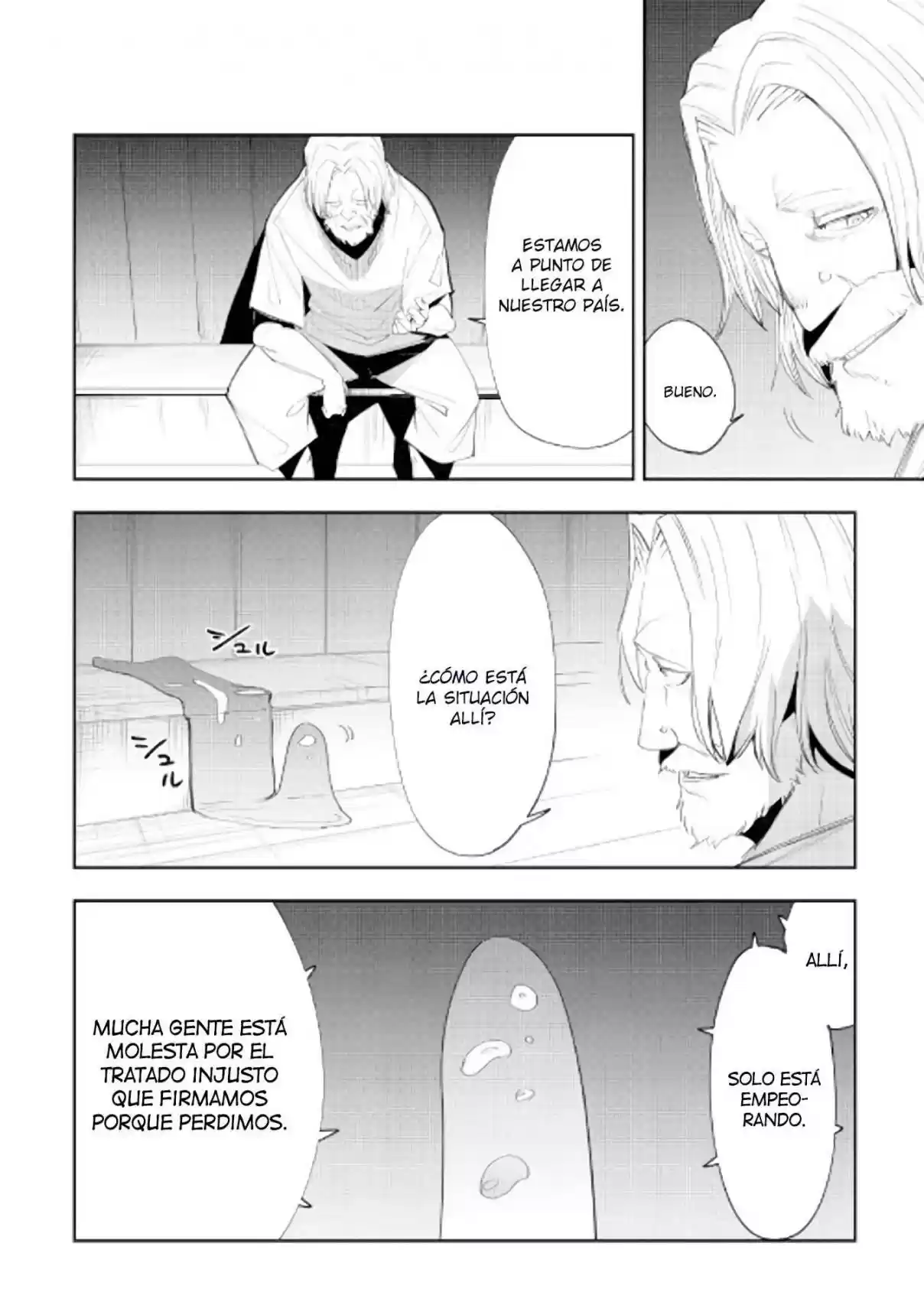 Chihou Kishi Hans No Junan - Capítulo 37 - Página 3 - LectorTMOo