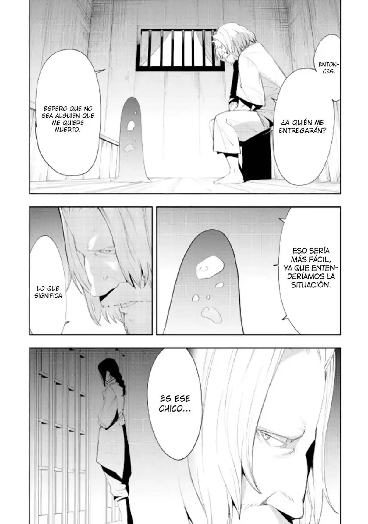 Chihou Kishi Hans No Junan - Capítulo 37 - Página 5 - LectorTMOo