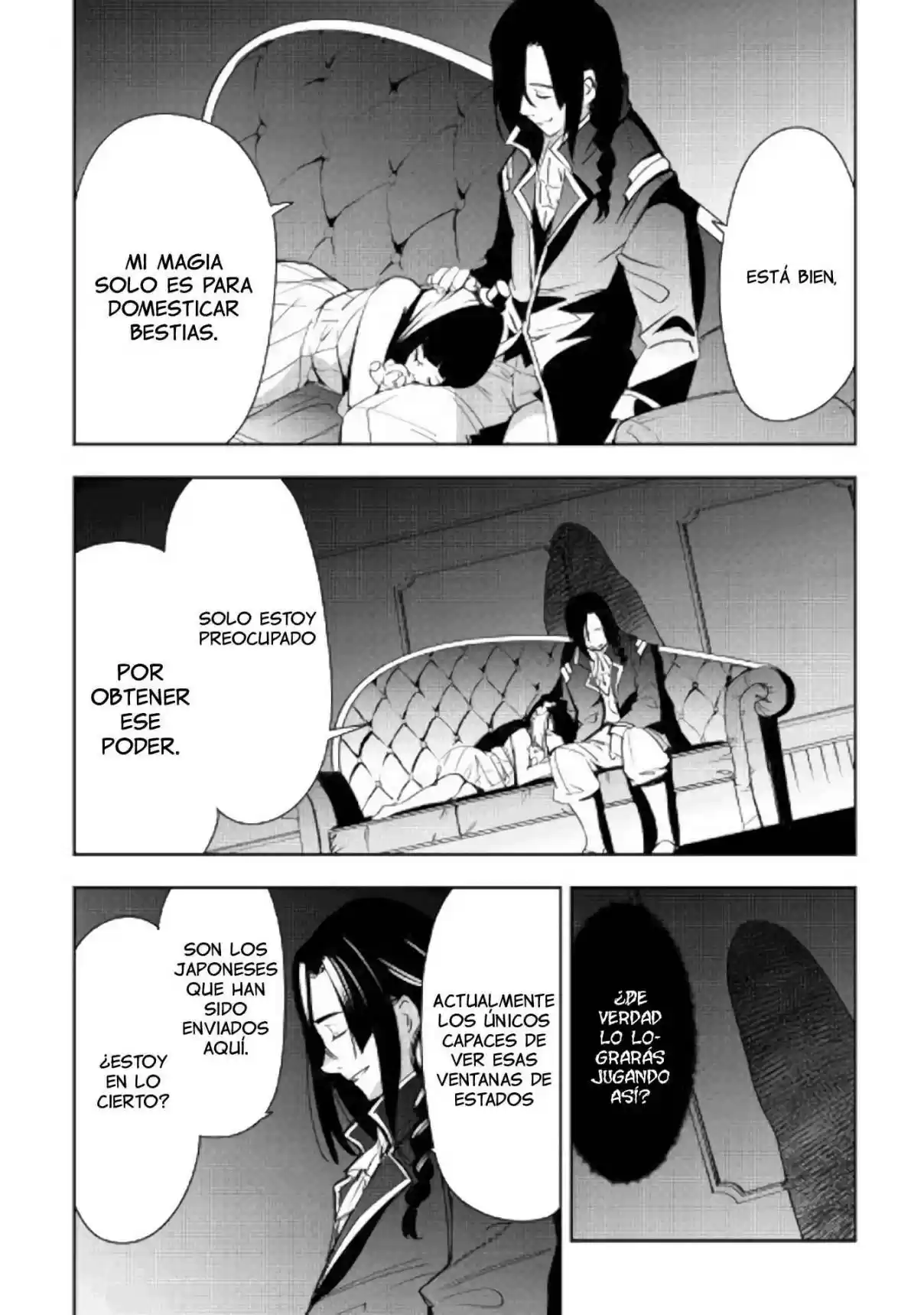 Chihou Kishi Hans No Junan - Capítulo 40 - Página 3 - LectorTMOo