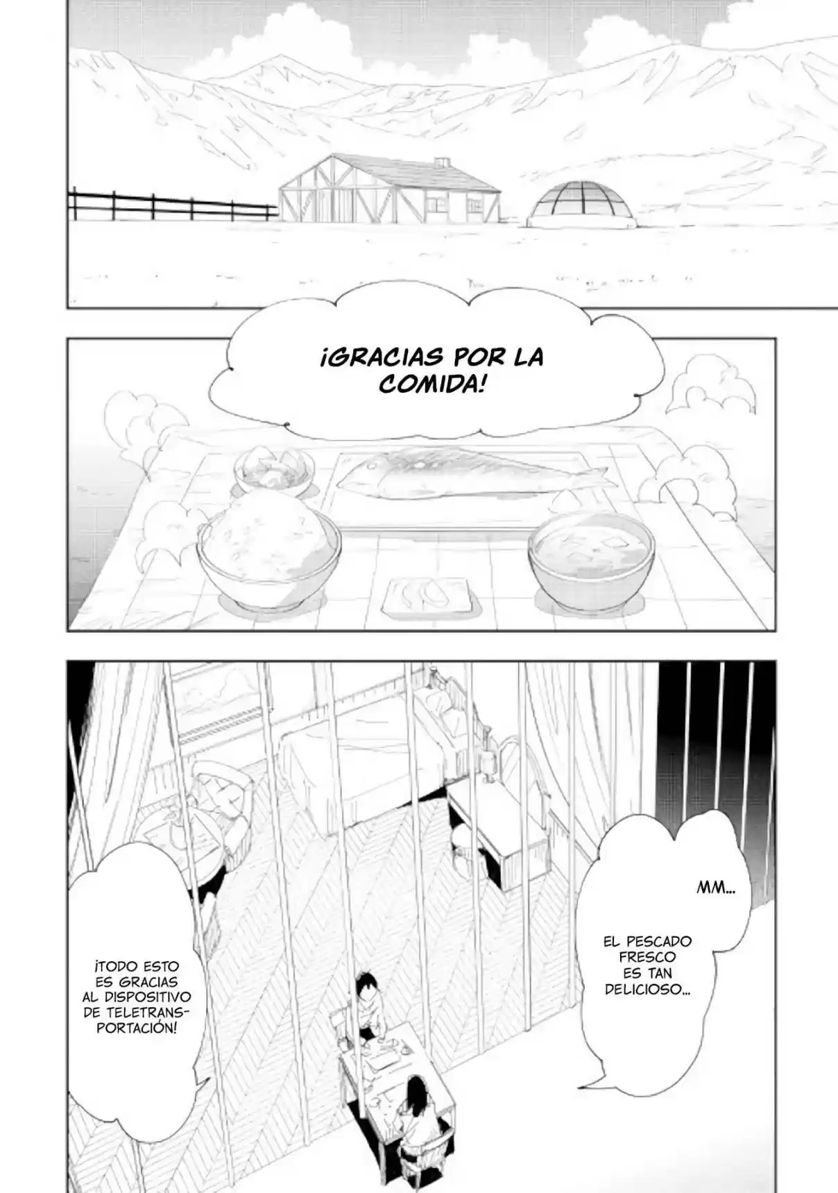Chihou Kishi Hans No Junan - Capítulo 45 - Página 3 - LectorTMOo