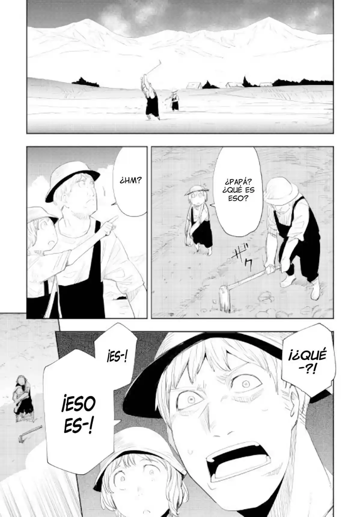 Chihou Kishi Hans No Junan - Capítulo 45 - Página 22 - LectorTMOo