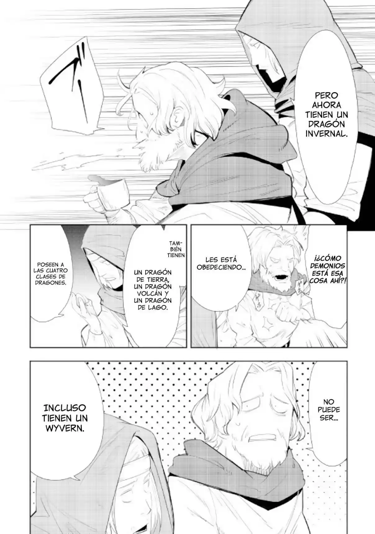 Chihou Kishi Hans No Junan - Capítulo 46 - Página 13 - LectorTMOo