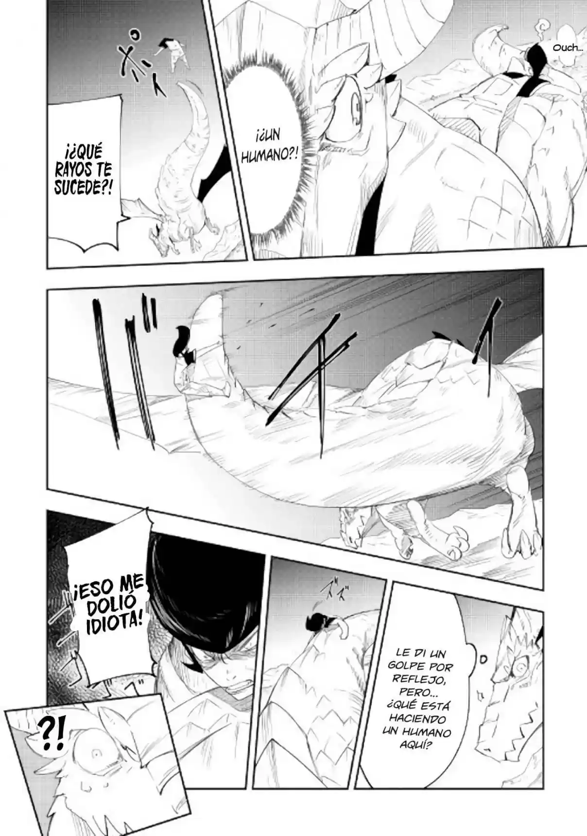 Chihou Kishi Hans No Junan - Capítulo 47 - Página 5 - LectorTMOo