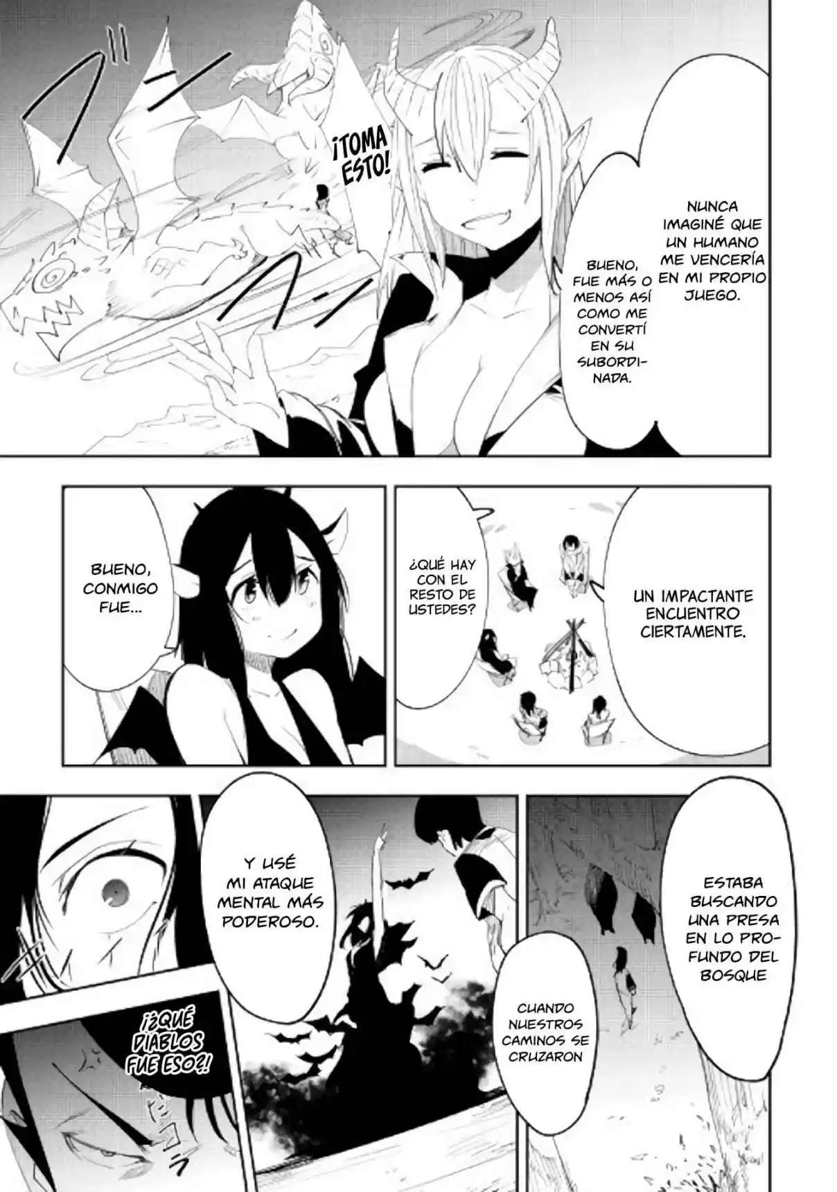 Chihou Kishi Hans No Junan - Capítulo 47 - Página 6 - LectorTMOo