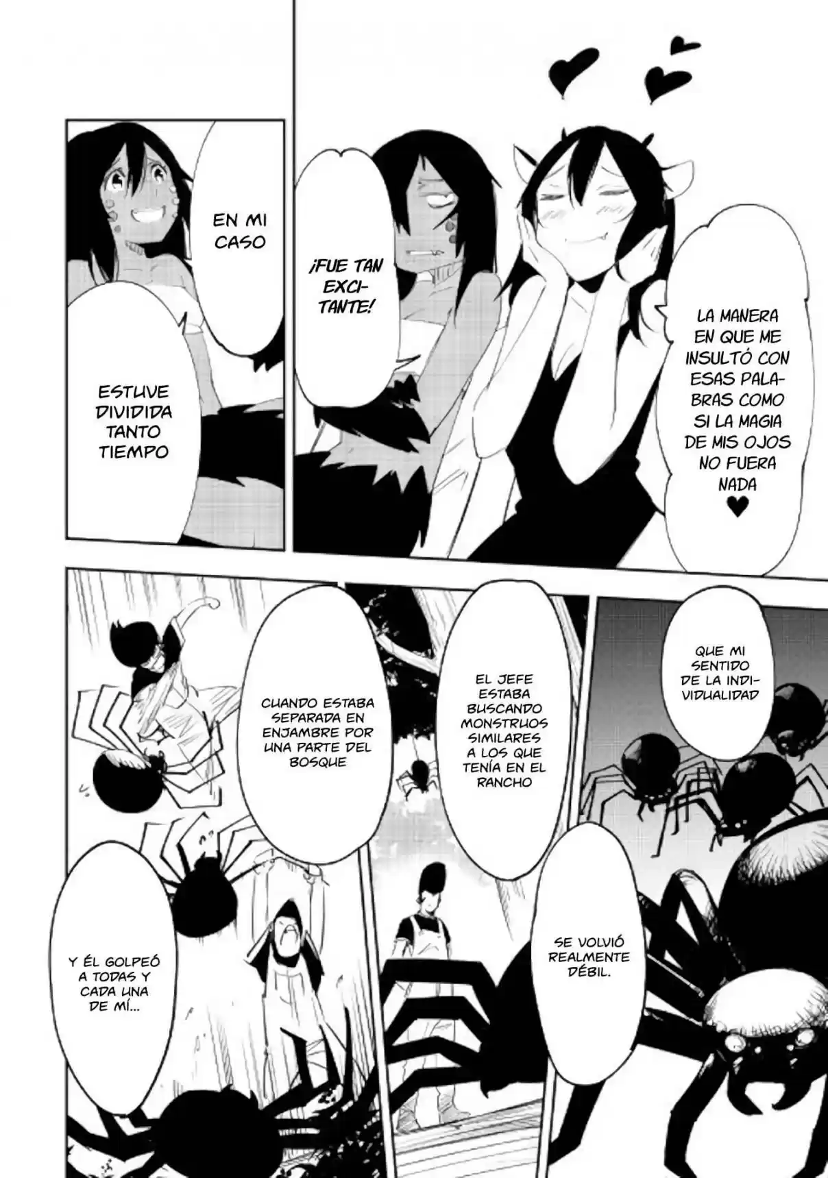 Chihou Kishi Hans No Junan - Capítulo 47 - Página 7 - LectorTMOo