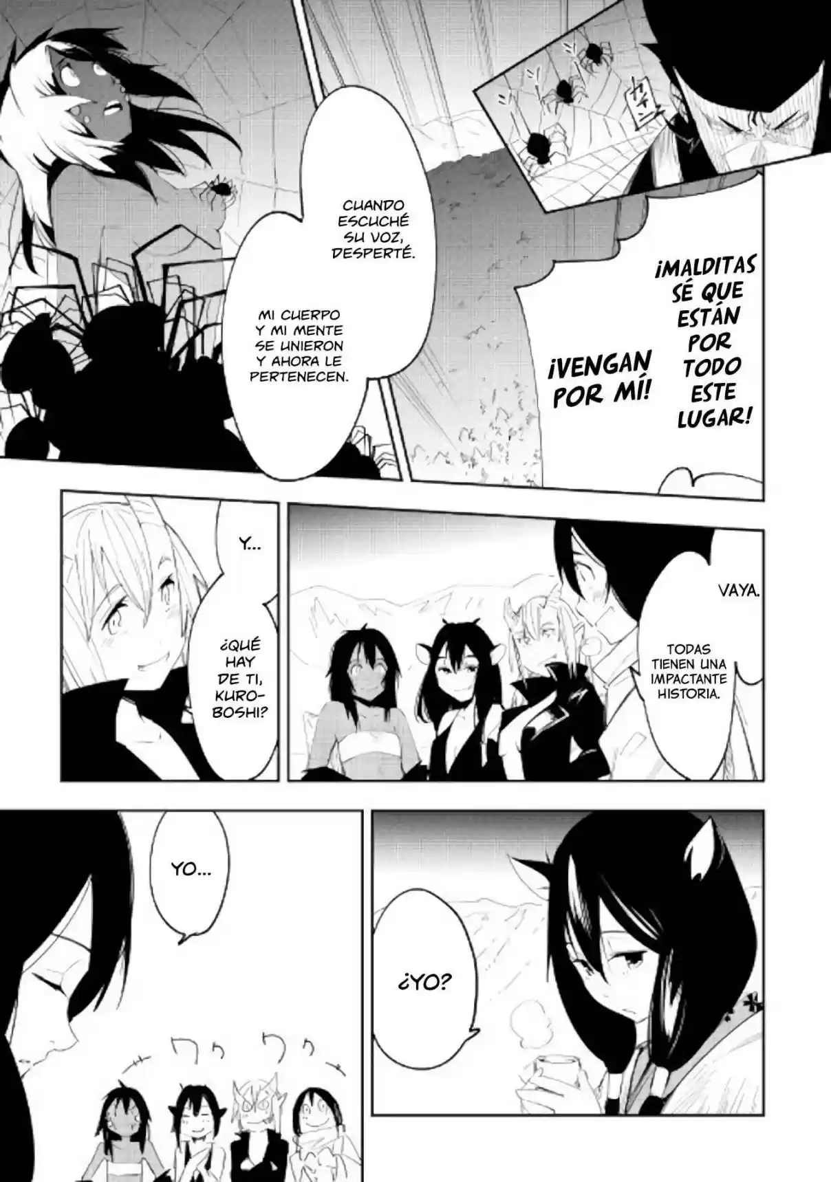 Chihou Kishi Hans No Junan - Capítulo 47 - Página 8 - LectorTMOo