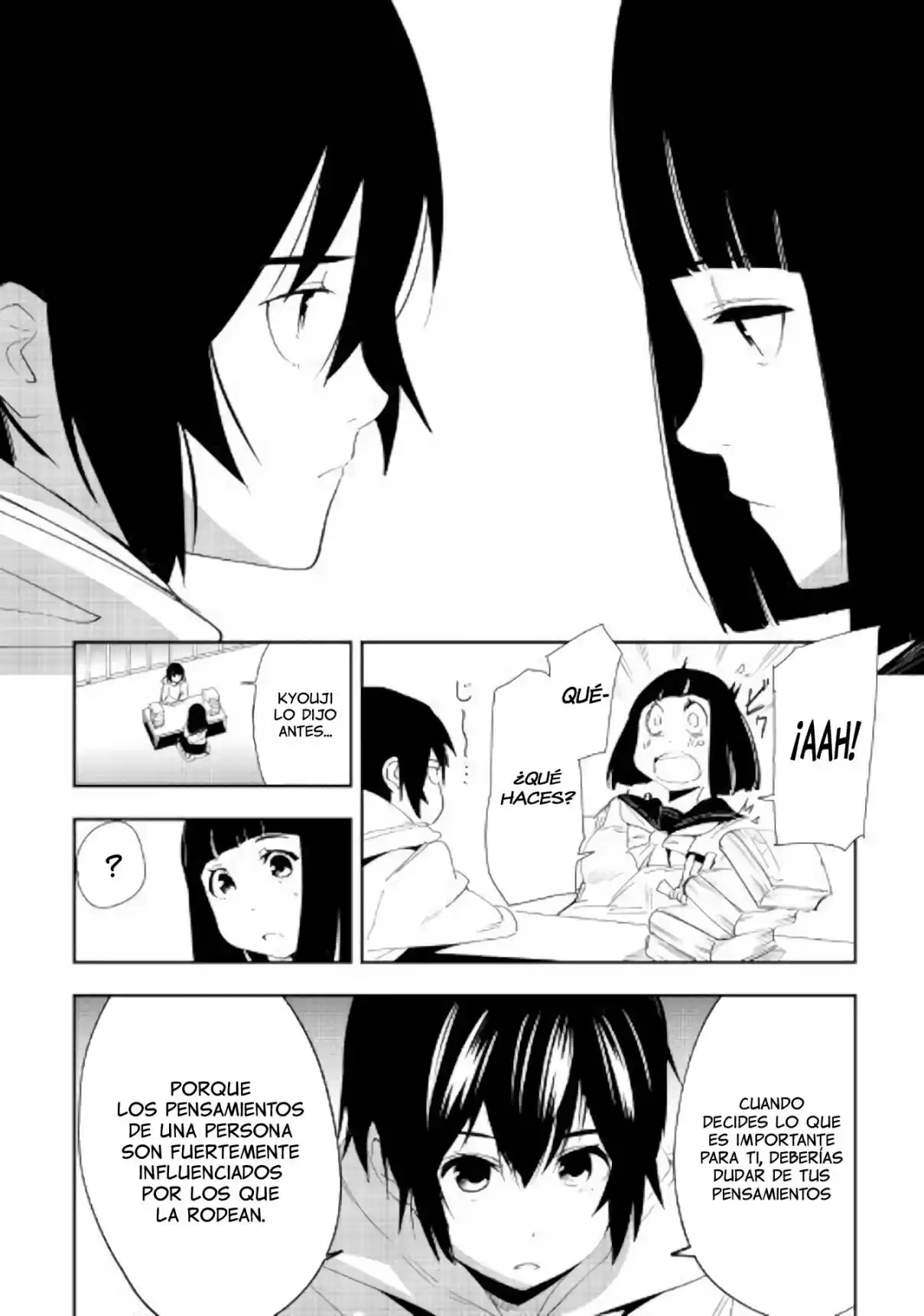Chihou Kishi Hans No Junan - Capítulo 47 - Página 15 - LectorTMOo