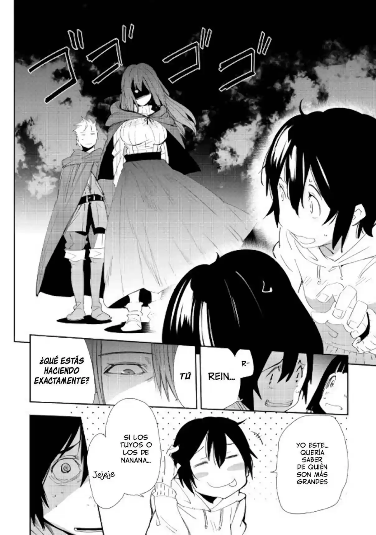 Chihou Kishi Hans No Junan - Capítulo 47 - Página 19 - LectorTMOo