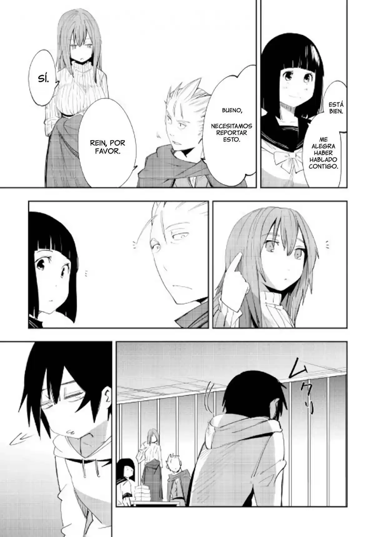 Chihou Kishi Hans No Junan - Capítulo 47 - Página 24 - LectorTMOo