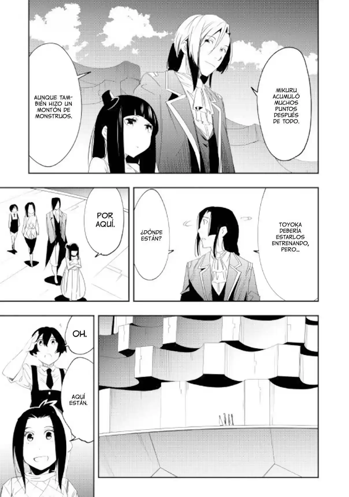 Chihou Kishi Hans No Junan - Capítulo 50 - Página 14 - LectorTMOo