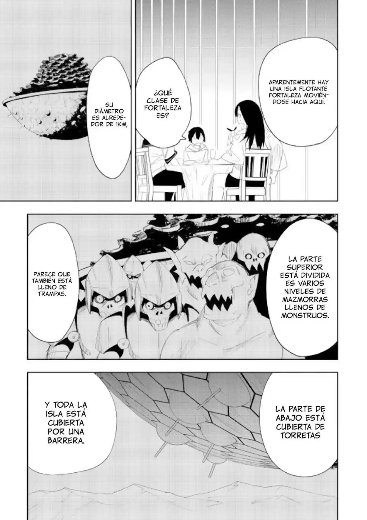 Chihou Kishi Hans No Junan - Capítulo 51 - Página 6 - LectorTMOo