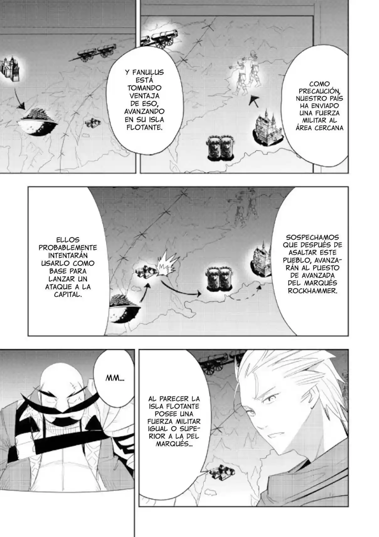 Chihou Kishi Hans No Junan - Capítulo 51 - Página 14 - LectorTMOo