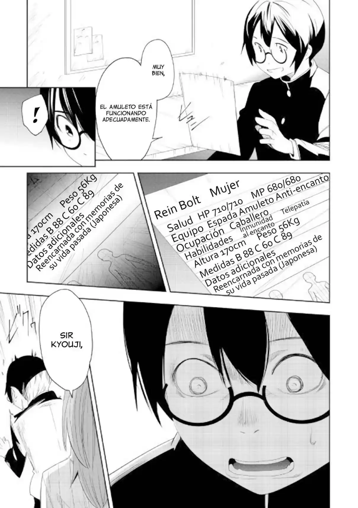 Chihou Kishi Hans No Junan - Capítulo 51 - Página 18 - LectorTMOo