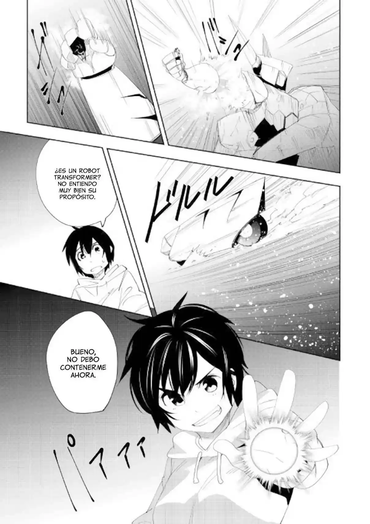 Chihou Kishi Hans No Junan - Capítulo 52 - Página 20 - LectorTMOo