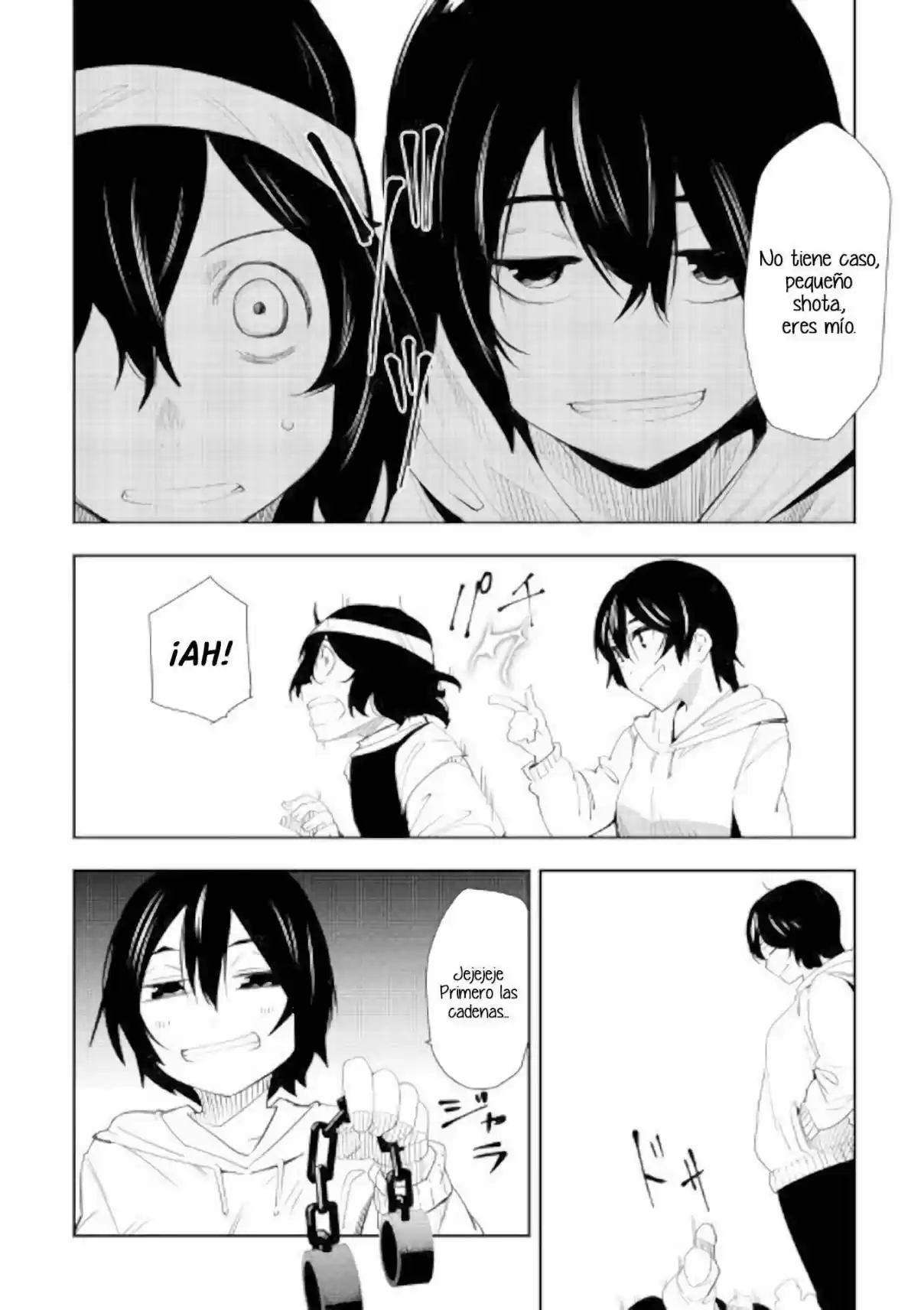 Chihou Kishi Hans No Junan - Capítulo 52 - Página 23 - LectorTMOo
