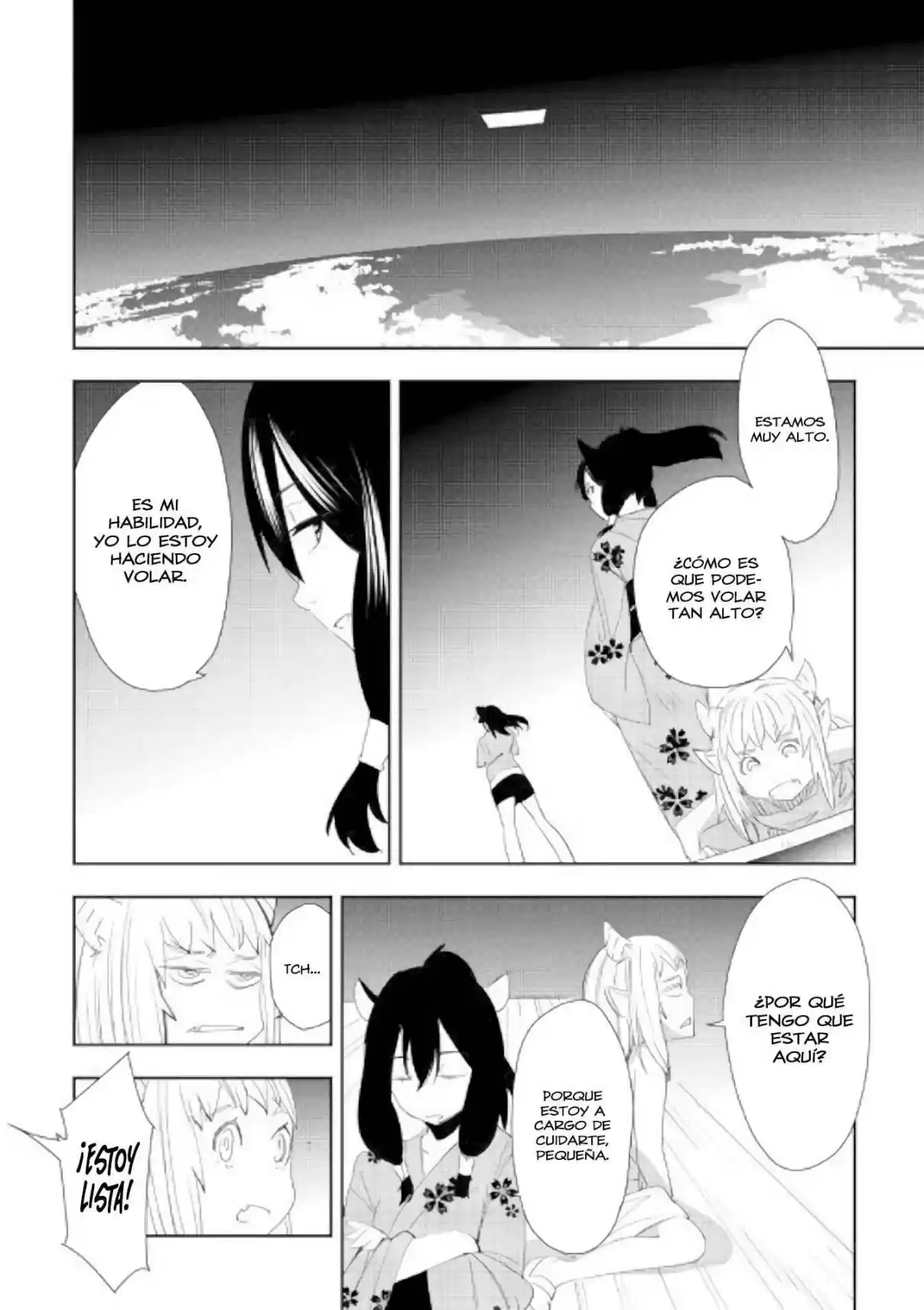Chihou Kishi Hans No Junan - Capítulo 52 - Página 25 - LectorTMOo