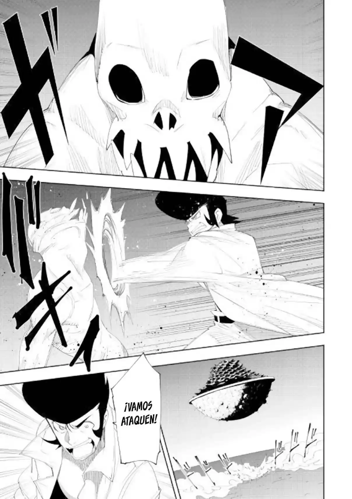Chihou Kishi Hans No Junan - Capítulo 53 - Página 2 - LectorTMOo