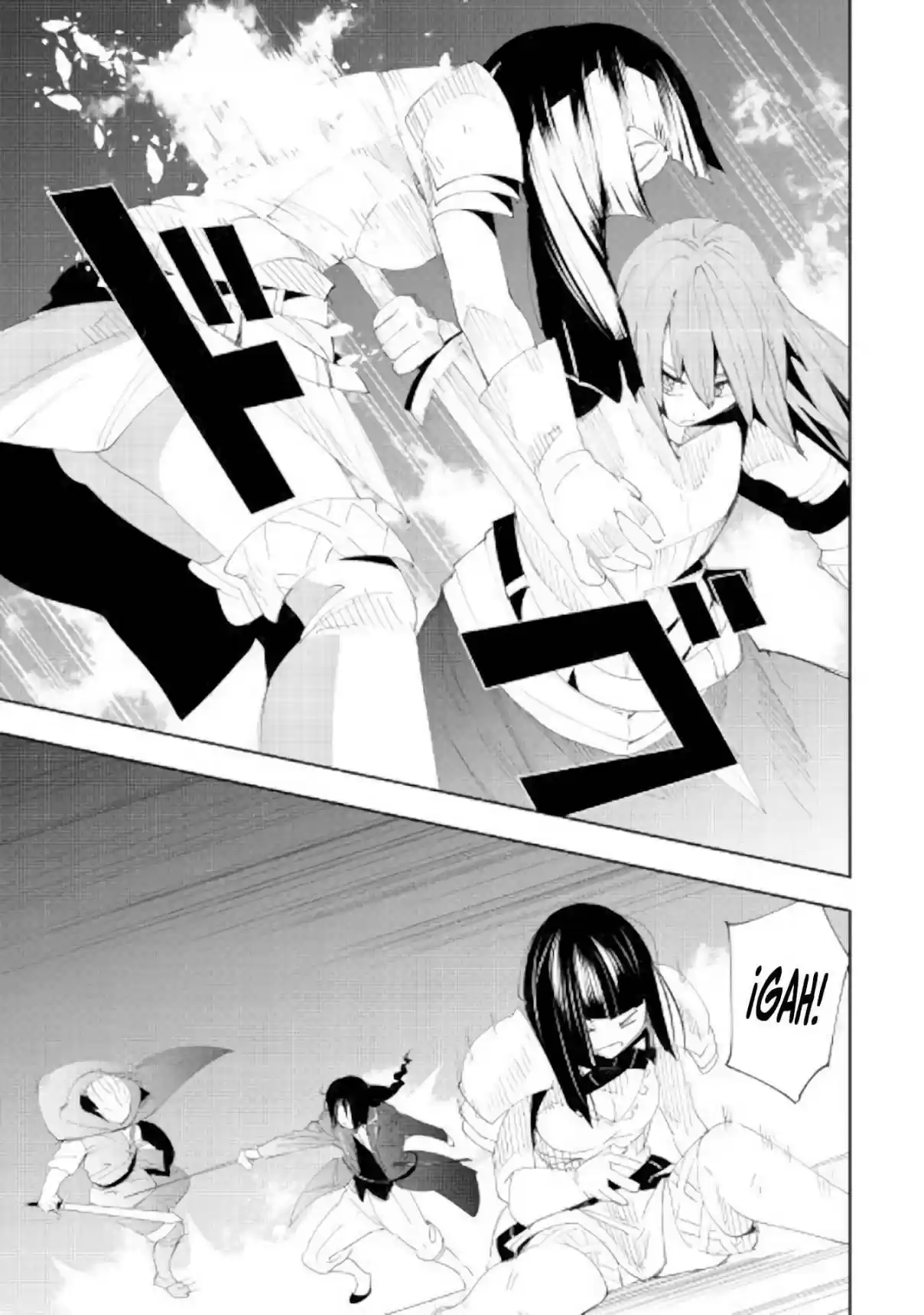 Chihou Kishi Hans No Junan - Capítulo 54 - Página 8 - LectorTMOo