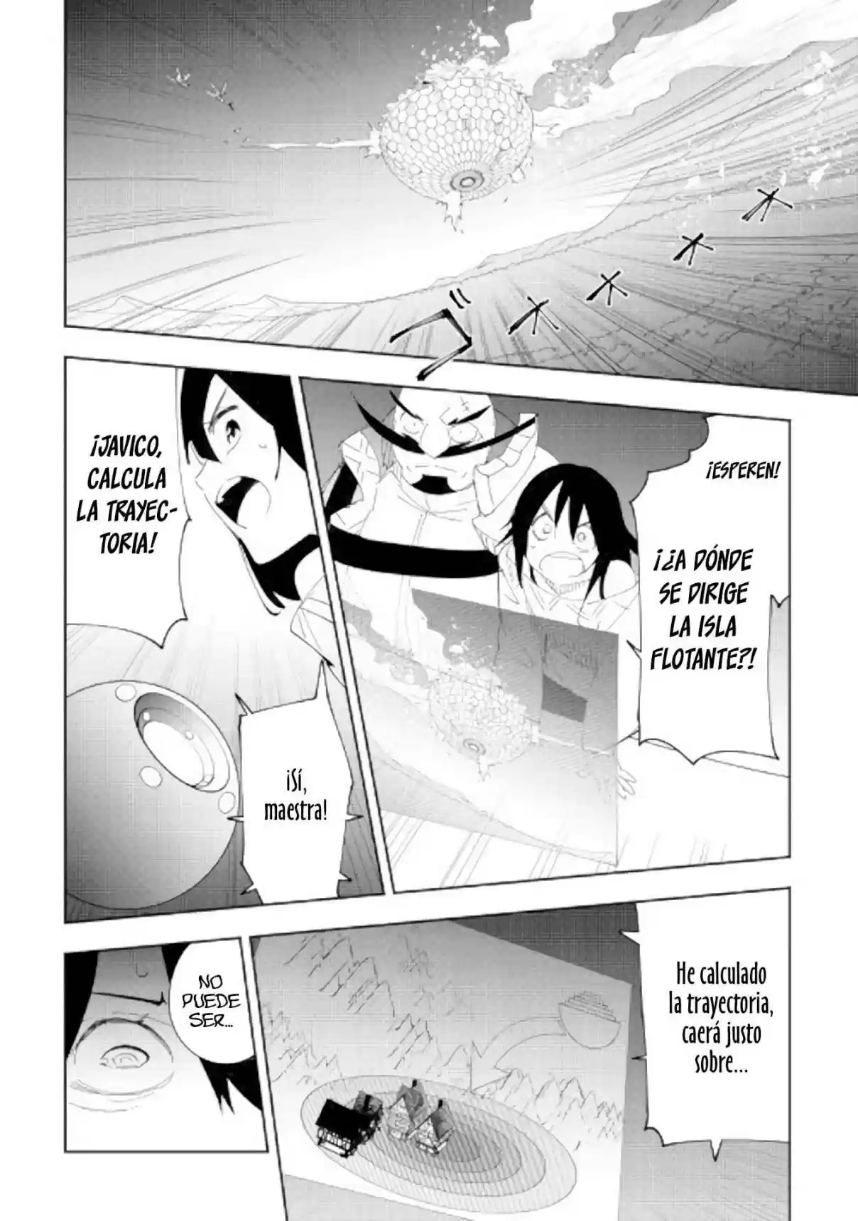 Chihou Kishi Hans No Junan - Capítulo 54 - Página 23 - LectorTMOo