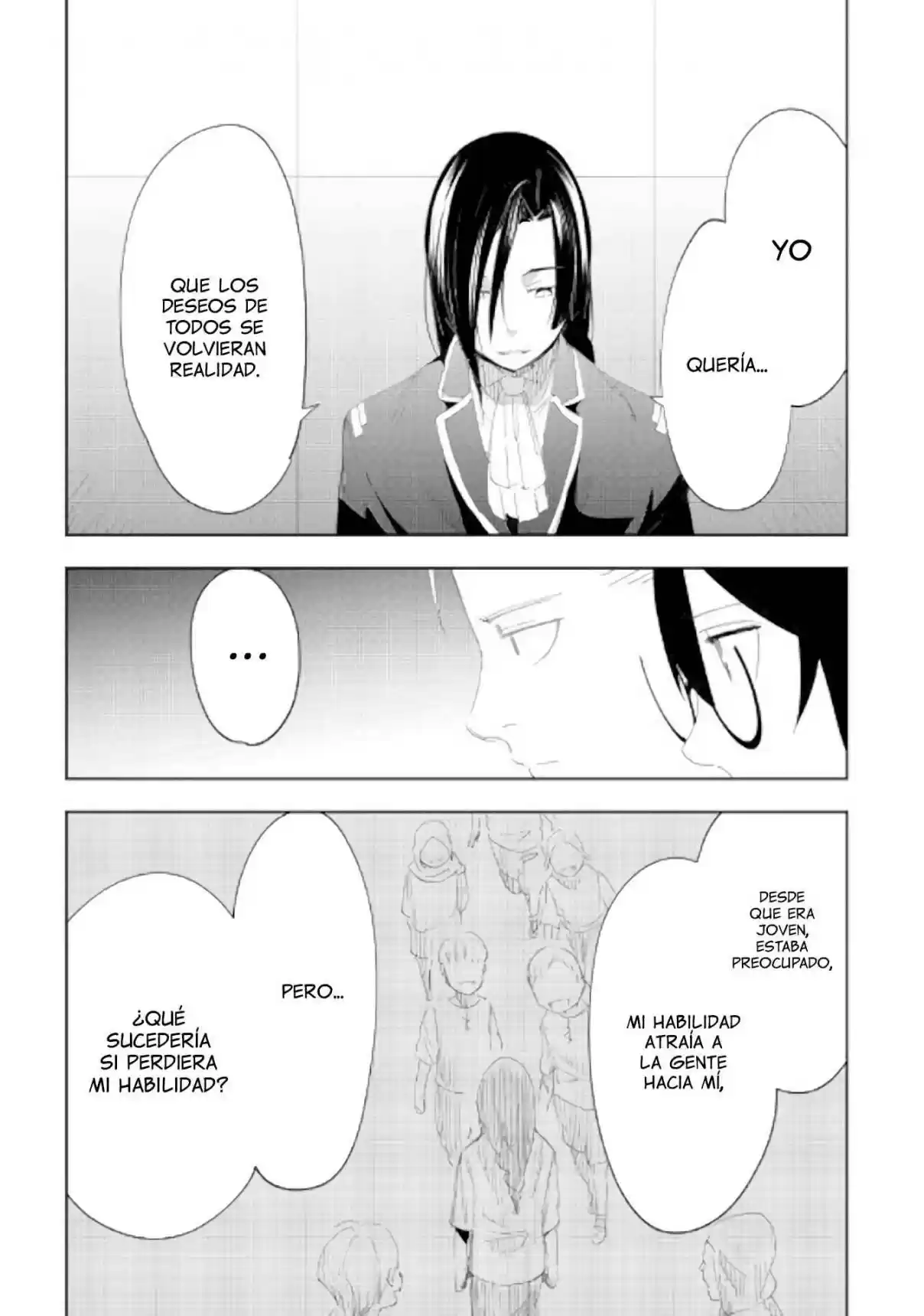 Chihou Kishi Hans No Junan - Capítulo 54 - Página 34 - LectorTMOo