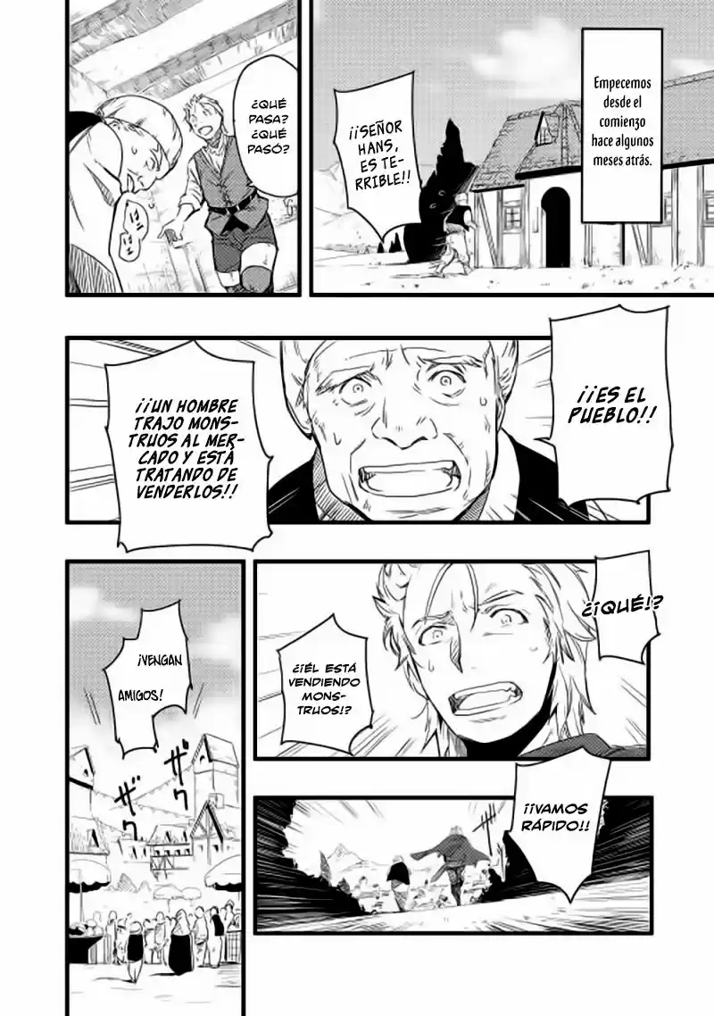 Chihoukishi Hans No Junan - Capítulo 1 - Página 4 - LectorTMOo