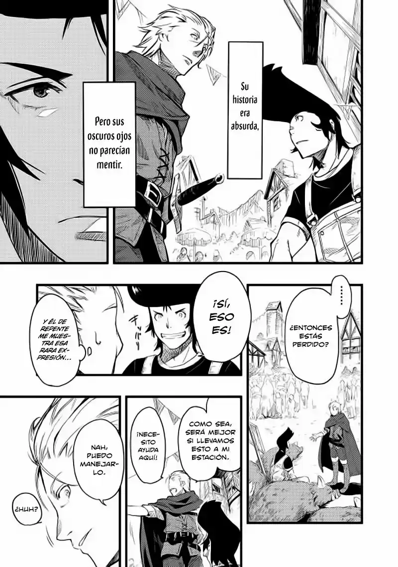 Chihoukishi Hans No Junan - Capítulo 1 - Página 7 - LectorTMOo
